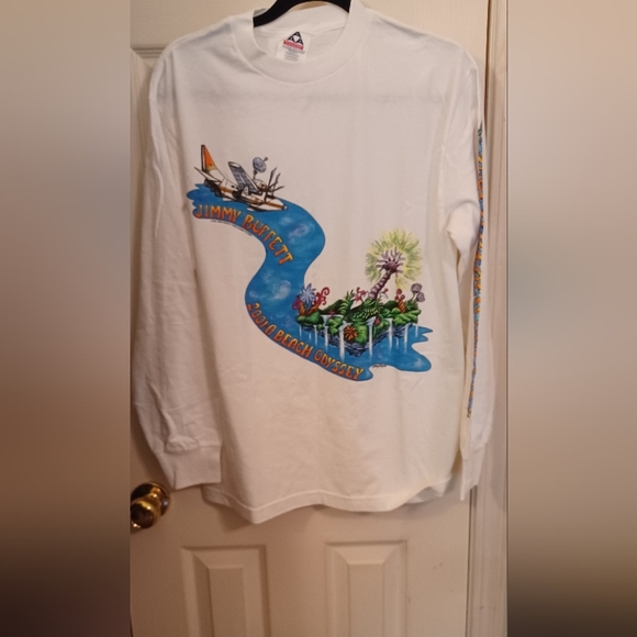 Jimmy Buffett vintage t - Picture 4 of 4